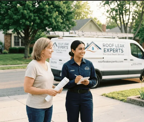 Roof Leak Repair Wolcottville, IN FAQs