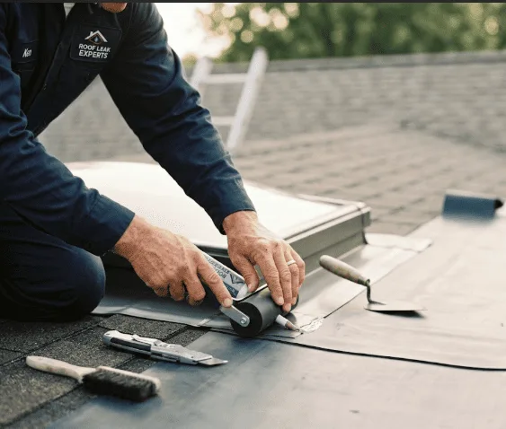 Why choose Roof Leak Repair in Wolcottville, IN